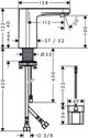 https://raleo.de:443/files/img/11eeea3f89687e7092906bba4399b90c/size_s/Hansgrohe-HG-WTM-Elektronik-Vernis-Blend-Batterieversion-m-Temperaturvoreinst-chr-71502000 gallery number 2